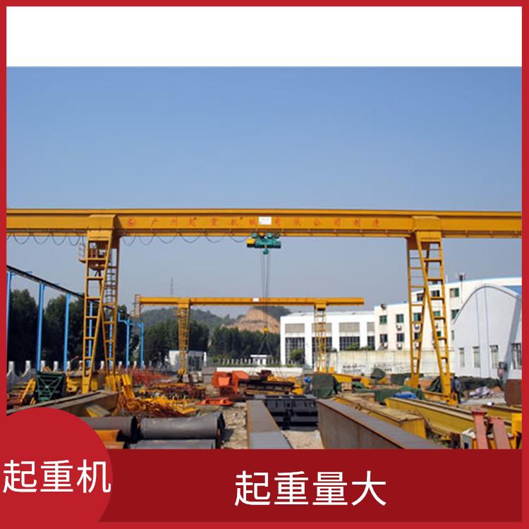 洛陽葫蘆門式起重機定制 耐用性強