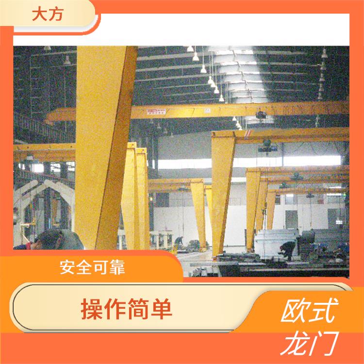 河南河南大方歐式龍門 操作簡單