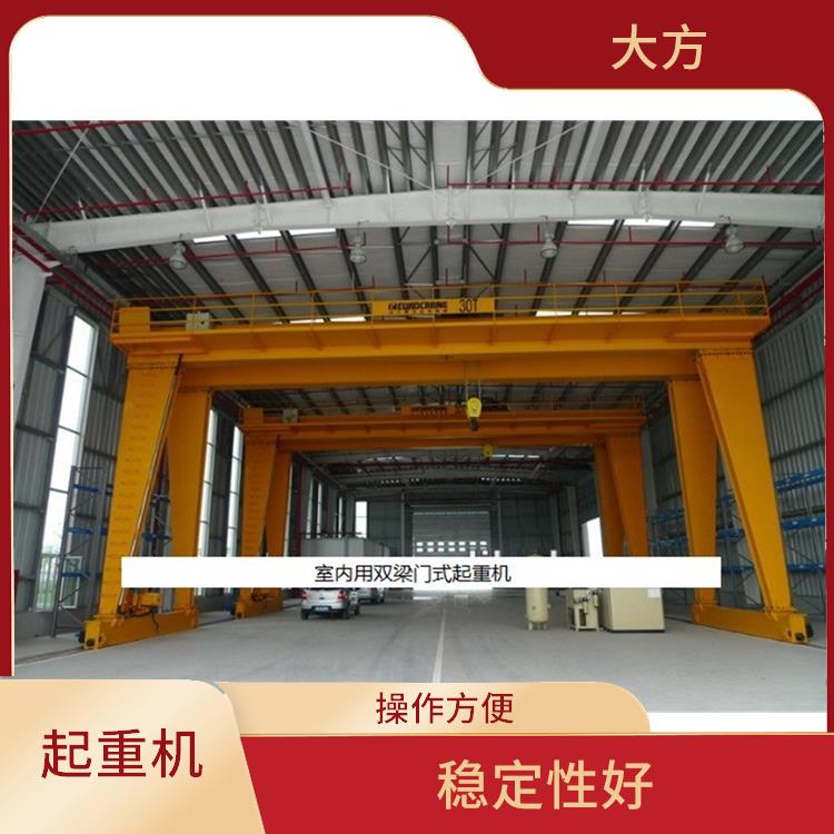 南陽盾構龍門吊車 適用范圍廣 操作方便
