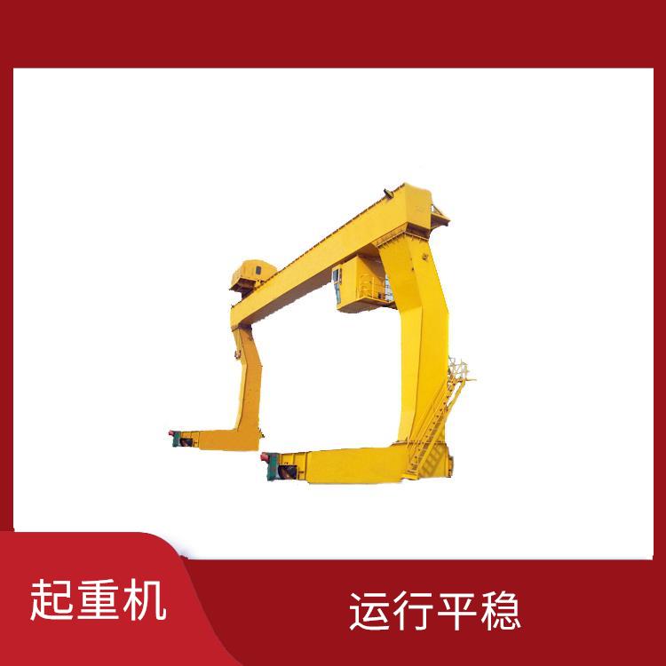 鄭州小車式單主梁門機 維護方便 工作范圍廣