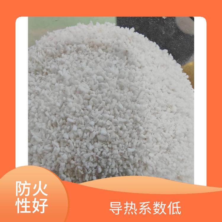 玻化微珠 耐候性佳 抗冻融性能好