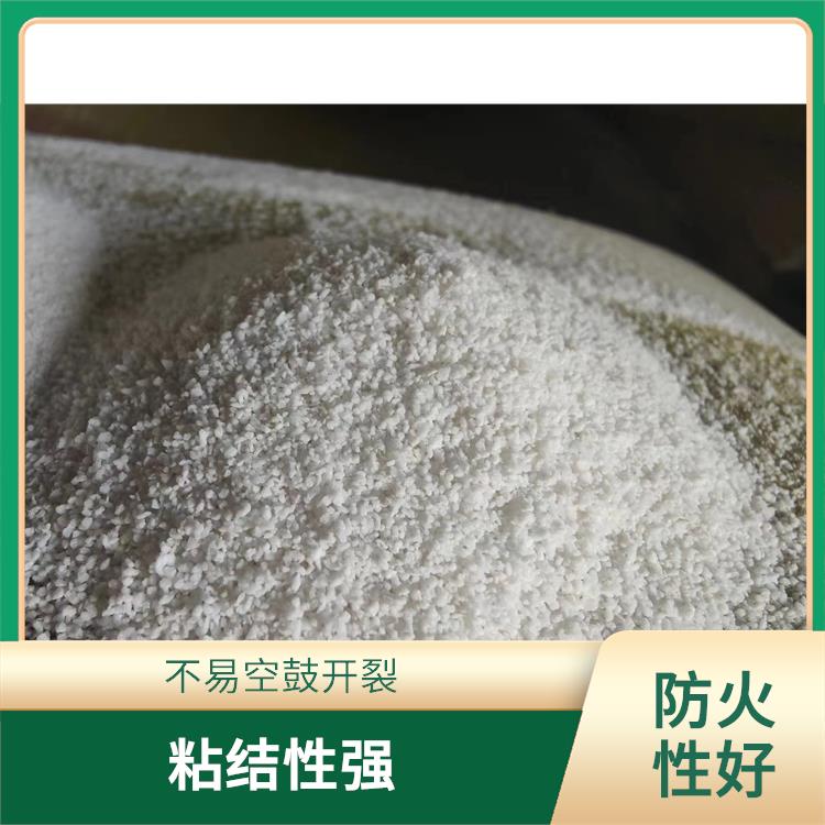 无机玻化微珠 防火性好 具有良好的柔性