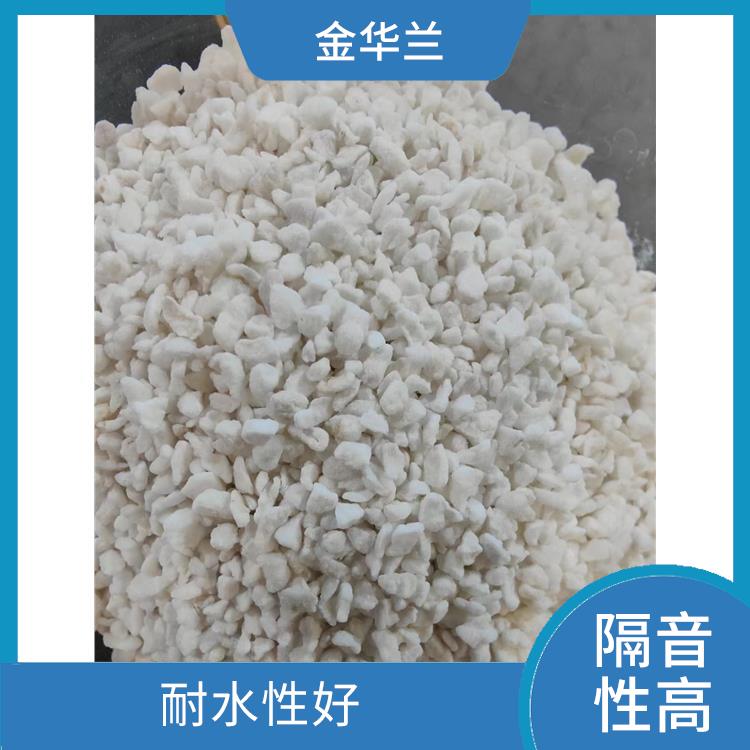 无机玻化微珠 防火性好 具有良好的柔性