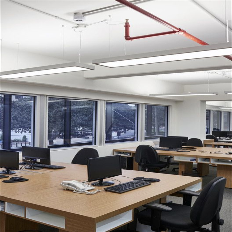沧州办公空间装修设计 展现办公的特色和个性 注重细节的处理