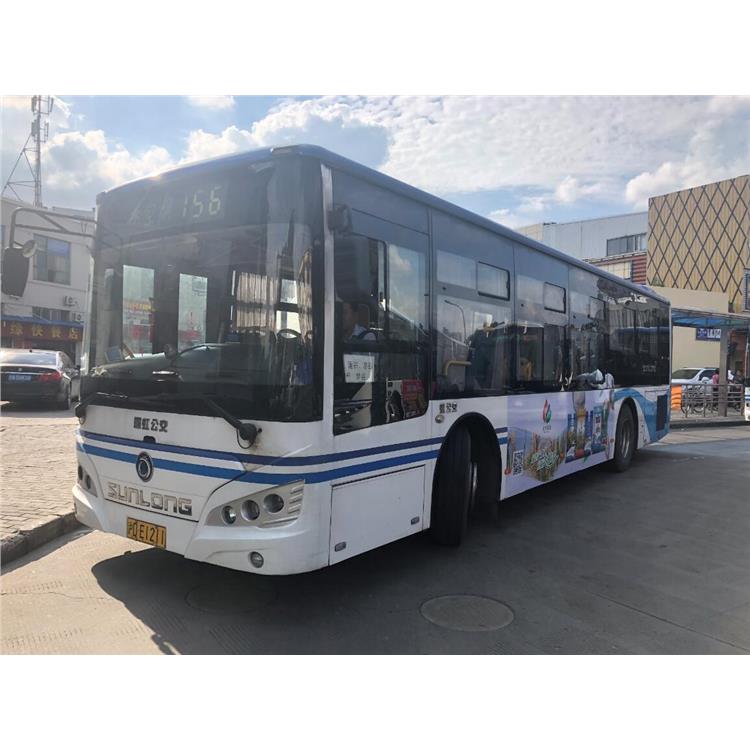 上海公交车身广告定制 广告能够在不同的路线和地区移动