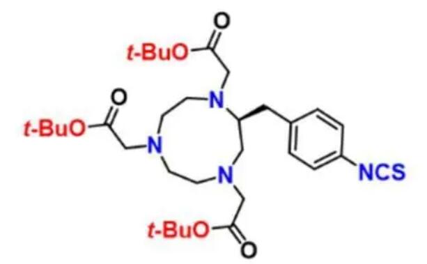 NOTA-(COOt-Bu)3-Bn-NCS