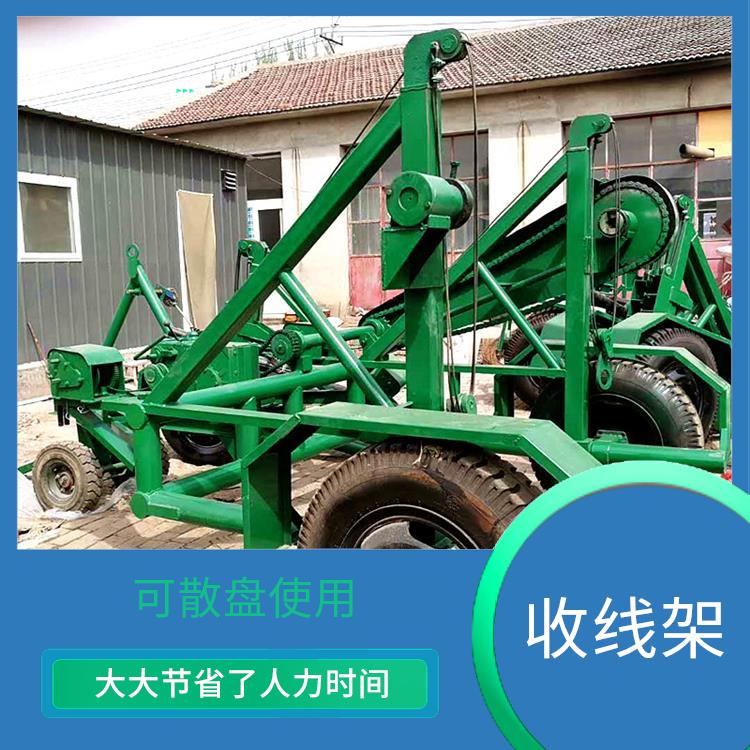 河北电缆拖车订购 具有灵活的转向功能