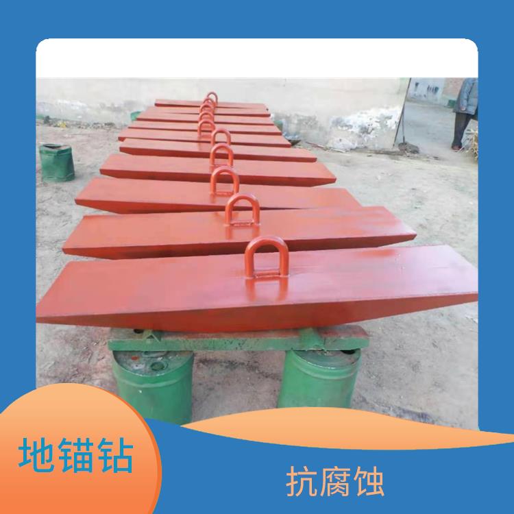 手动地锚钻 动力输出强劲有力