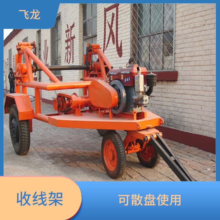 电缆拖车图片大全型号 操作灵活 具有自配动力