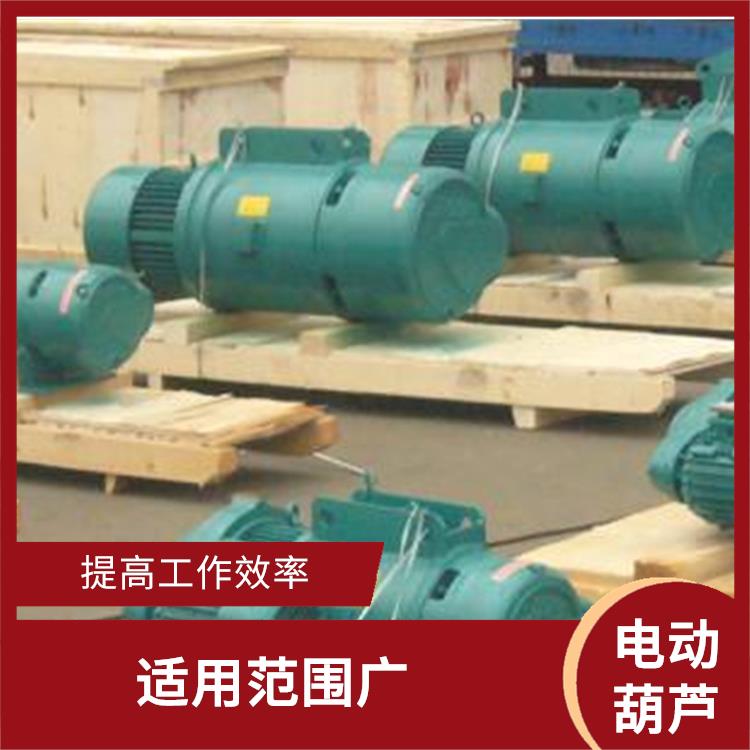 平頂山河南大方雙速電動葫蘆 維護方便
