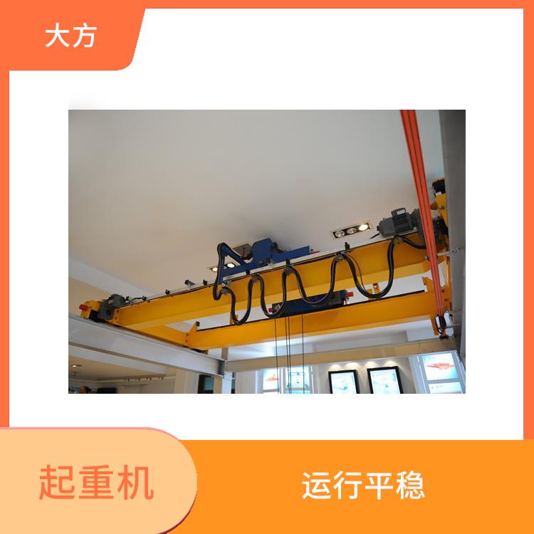 鶴壁歐式行車廠家 操作簡便