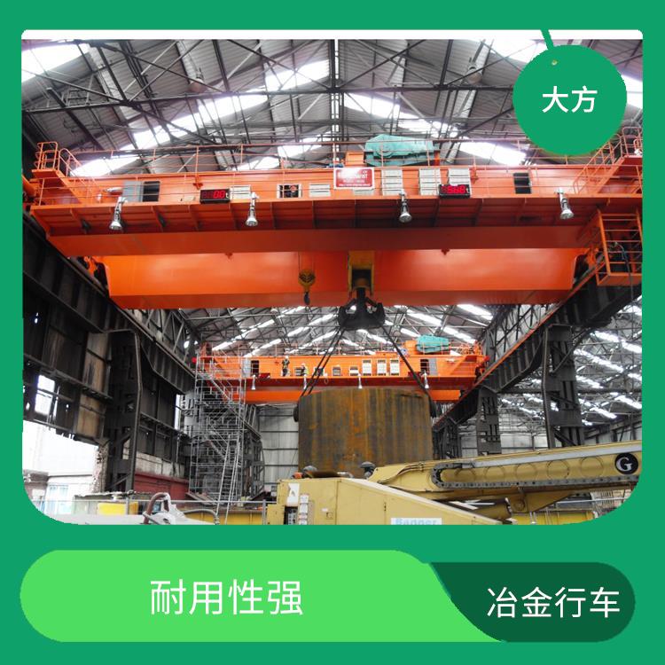 商丘YZ冶金雙梁起重機 操作靈活 結(jié)構(gòu)堅固 耐用