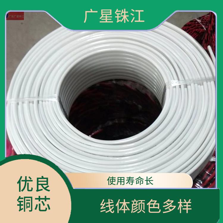 广星珠江BVR-50电线 导电性好 线体颜色多样