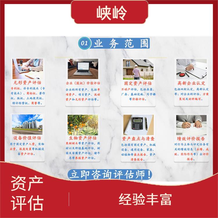 四川商标资产评估公司 服务完善 收费合理