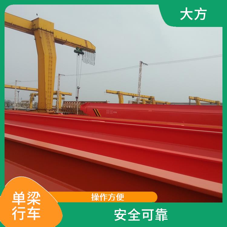 南陽(yáng)電動(dòng)葫蘆起重機(jī) 安全可靠