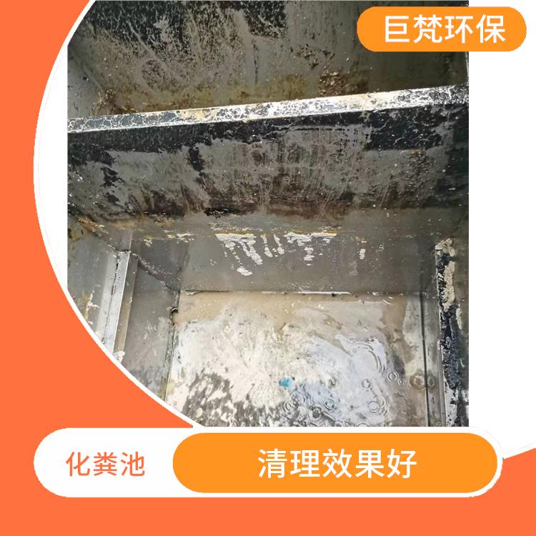 上海隔油池改造电话 延长使用寿命