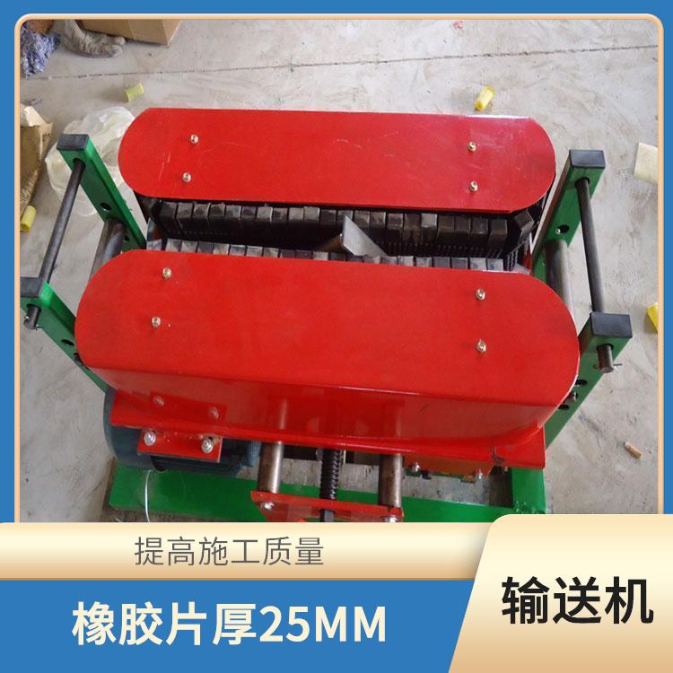 河北廊坊可调速电缆输送机型号 拉力大