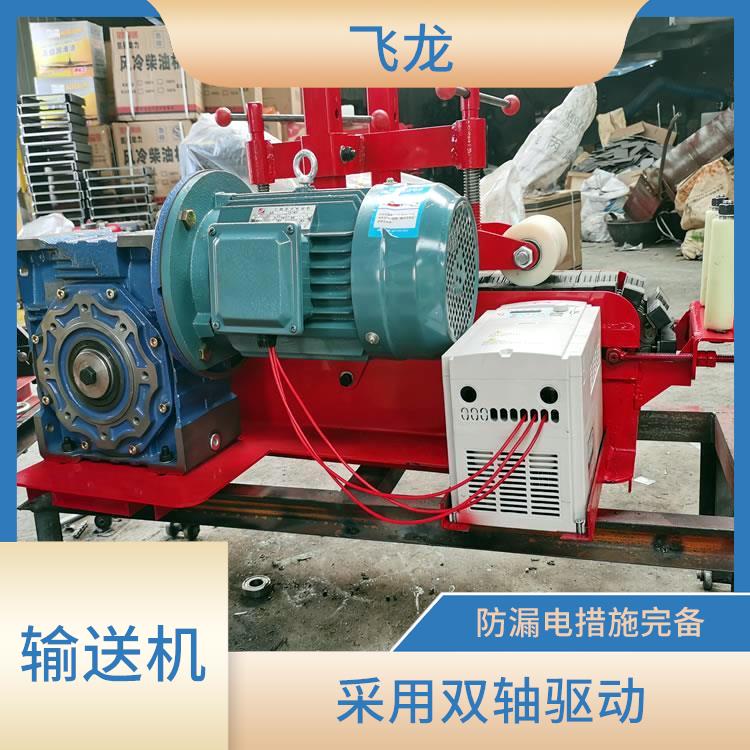 霸州市可调速电缆输送机供应 动力强
