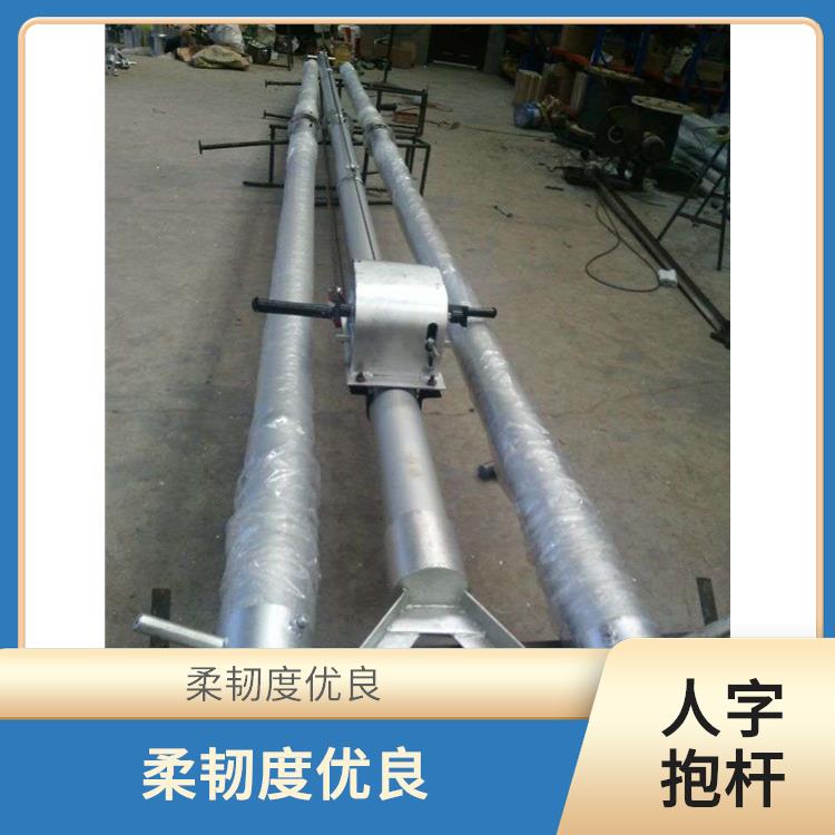 霸州市铝合金立杆机供应 杆体采用国标铝合金管