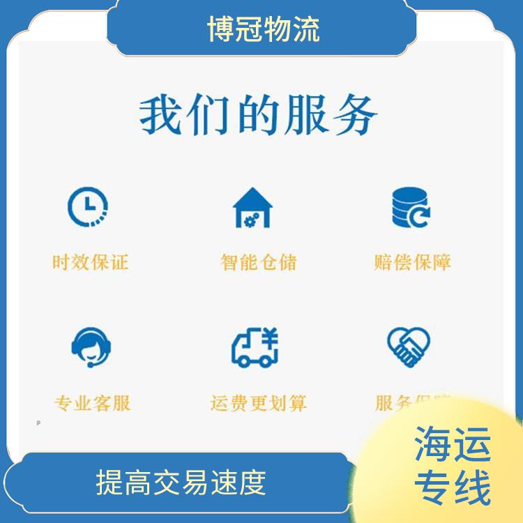 中山古鎮(zhèn)到美國海運 FBA專線