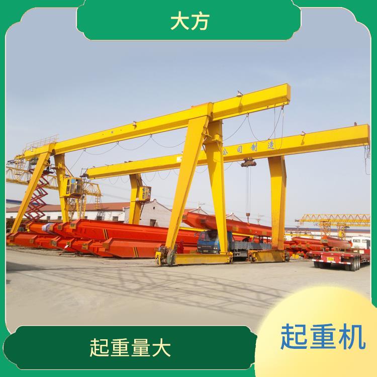 MH型葫蘆單梁門式起重機 結(jié)構(gòu)簡單 安全可靠
