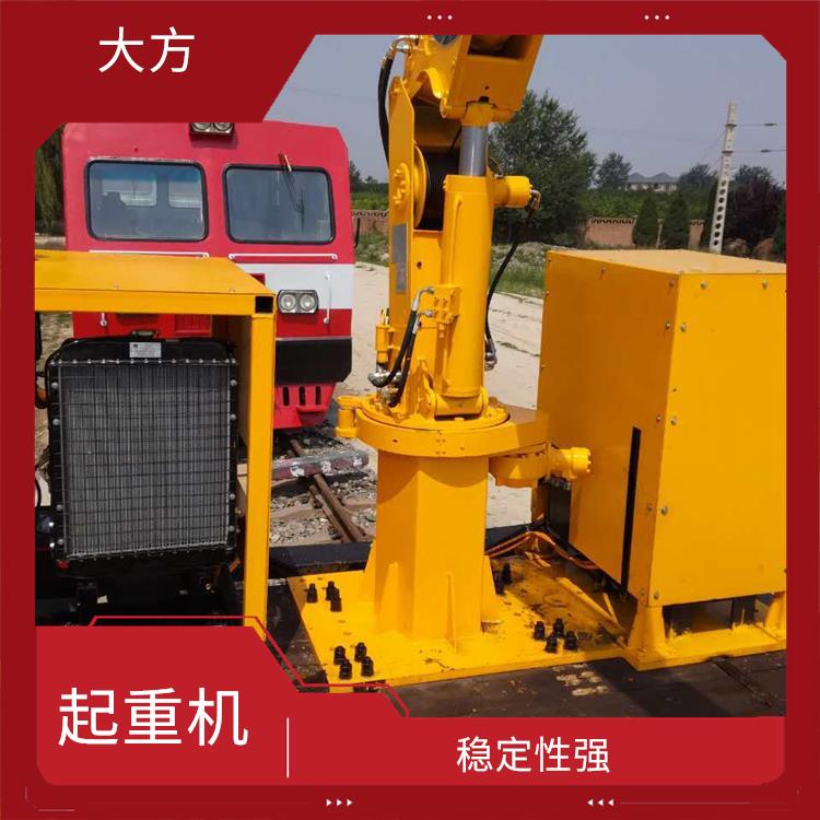 鶴壁T型懸臂吊 自動化程度高