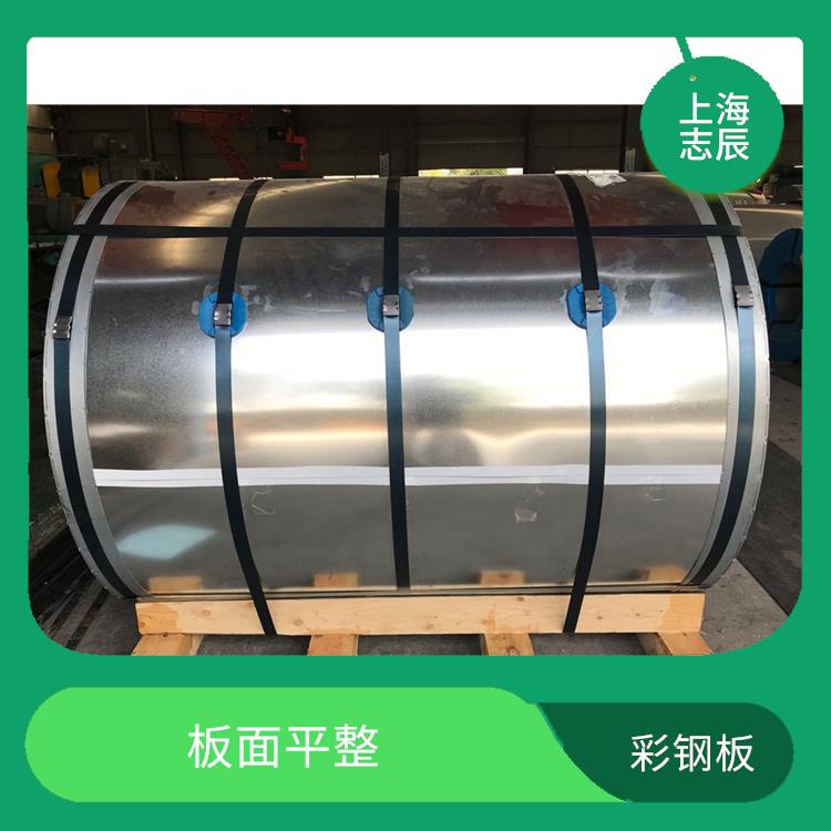 烨辉彩涂板 板面平整 整体刚性好