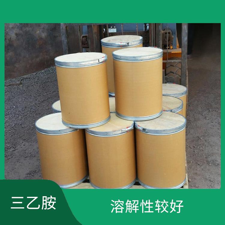 成都工业级三乙胺供应商 稳定性较高 可以中和酸性物质