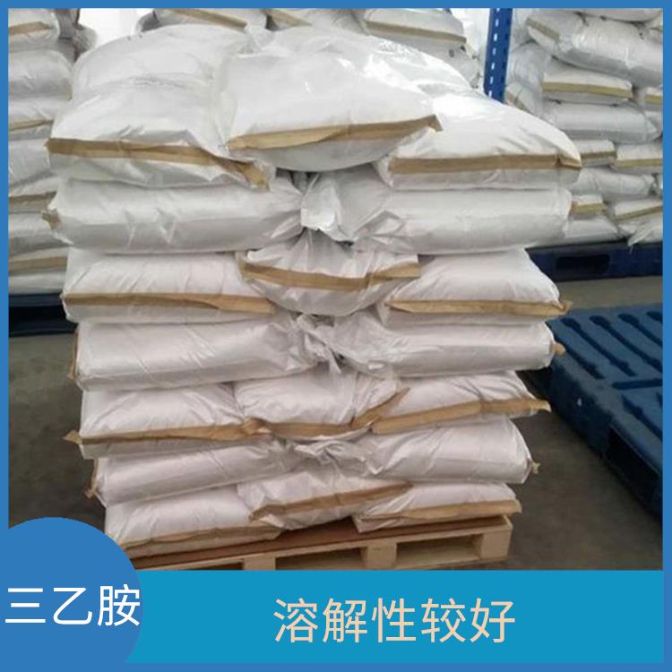 成都工业级三乙胺供应商 稳定性较高 可以中和酸性物质