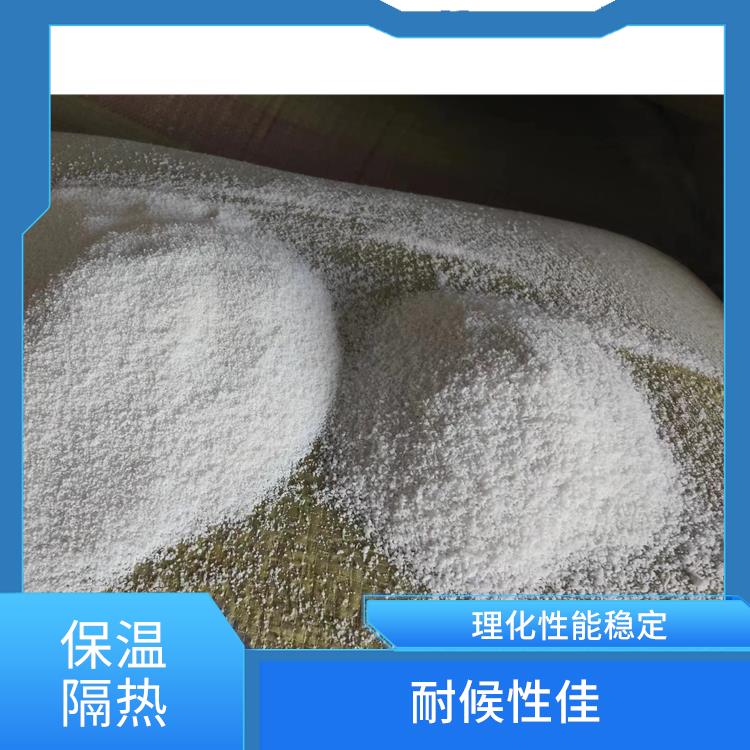 膨胀玻化微珠 稳定性高 与基层粘结牢固