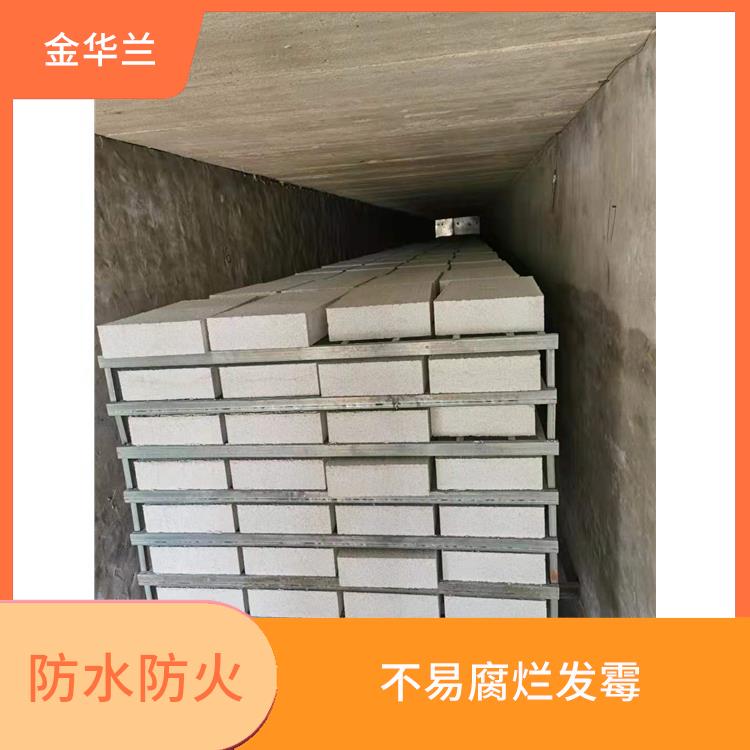无机轻集料保温板 憎水性能好 使用时间长