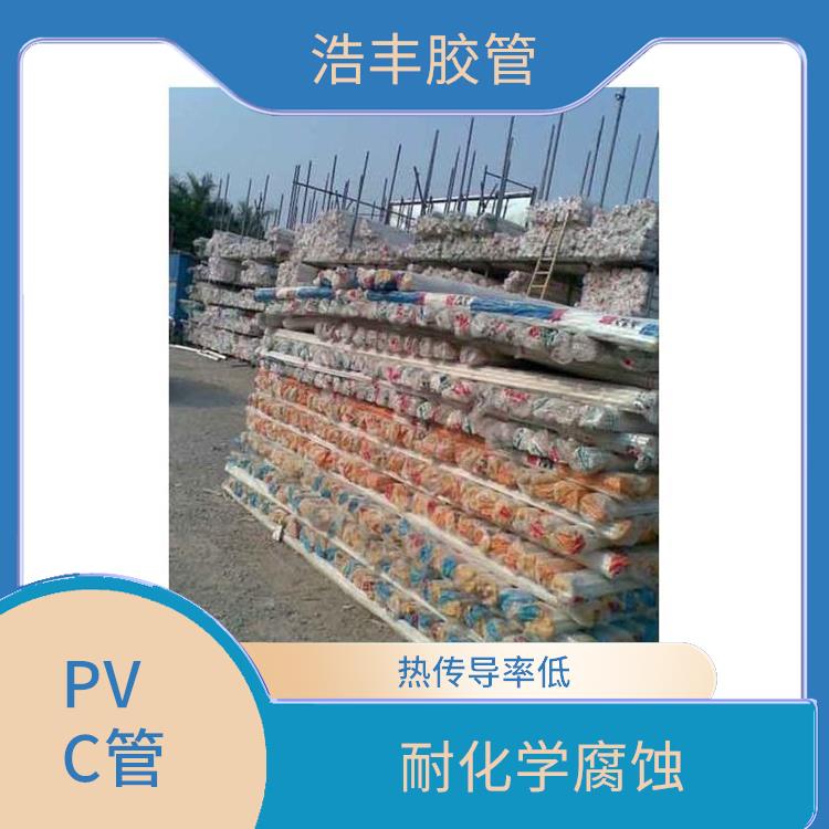 PVC波纹管代理商 热传导率低 运输安装方便