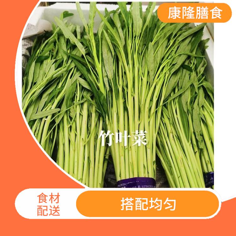 长安上沙食材配送公司 操作方便