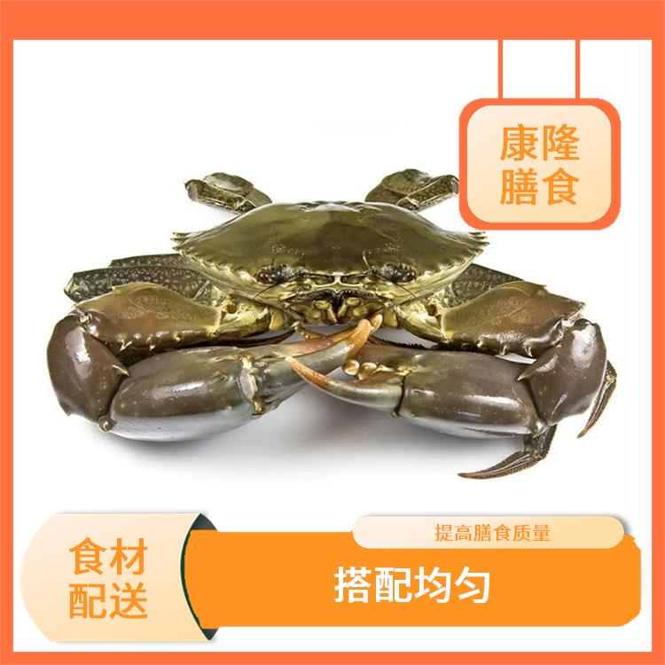长安涌头食材配送 品种丰富