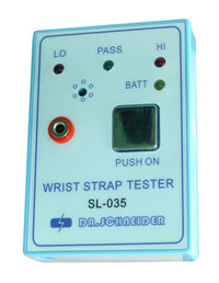 Sj-033 人体静电综合测试仪