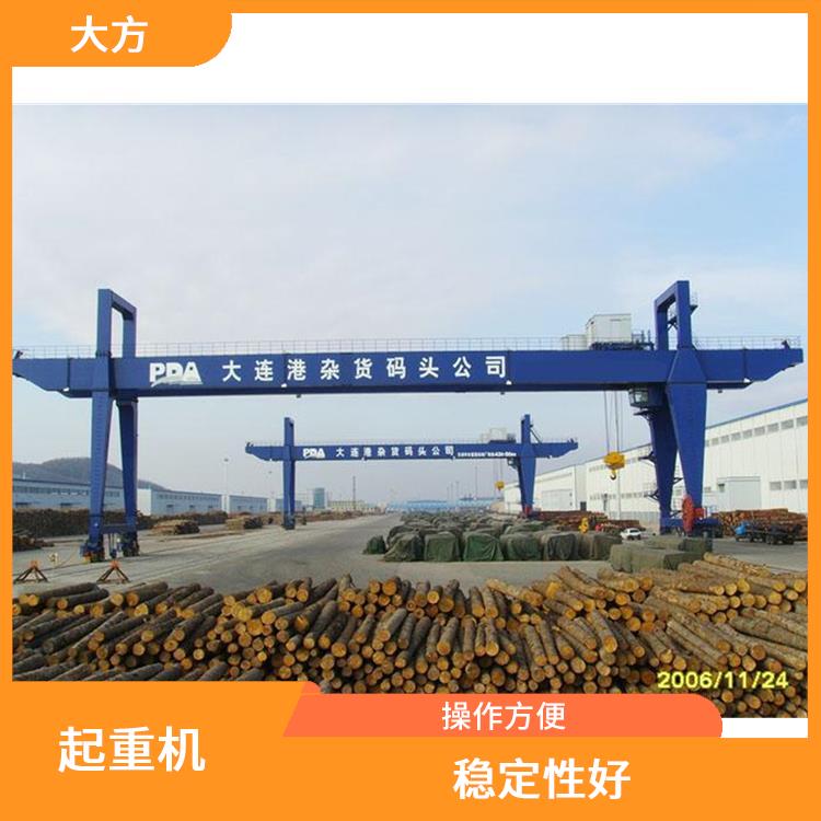 開封工程用雙主梁門機(jī) 結(jié)構(gòu)簡單 安全性高