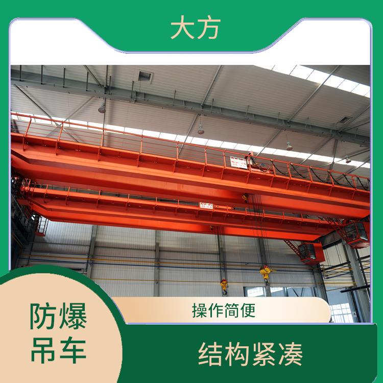 鄭州防爆吊車廠家 負(fù)載能力強(qiáng)