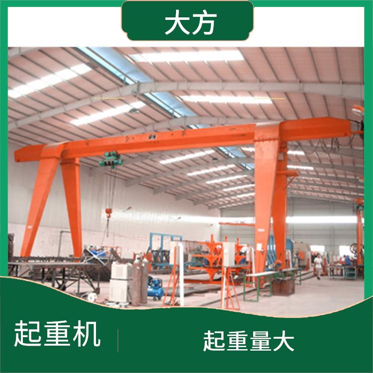 鶴壁葫蘆龍門吊車 操作方便 使用方便