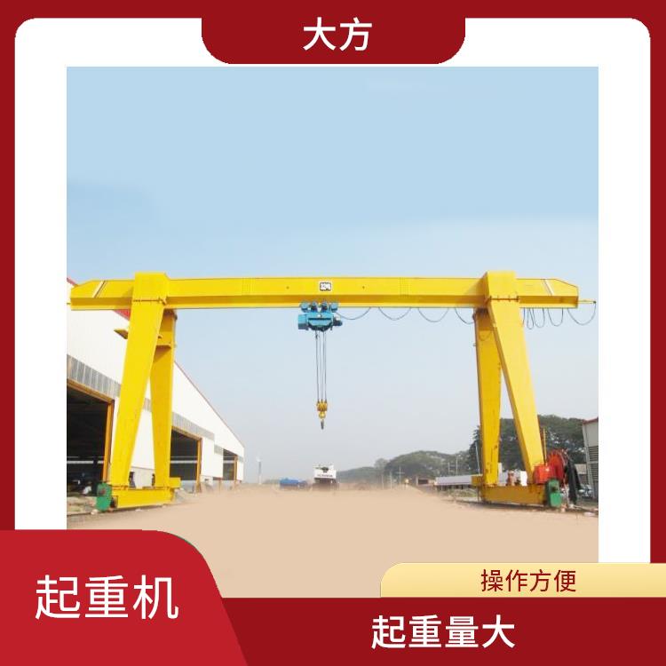信陽MH型葫蘆門式吊車廠家 安裝方便 使用壽命長