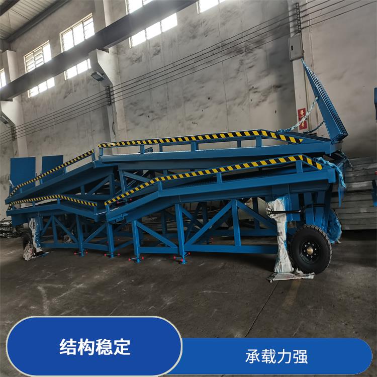 岳陽貨柜車升降平臺(tái) 人性化設(shè)計(jì) 耐沖擊 耐抗壓