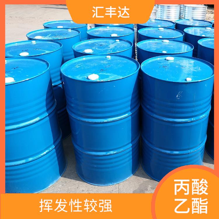长沙丙酸乙酯厂家 易于蒸发 是一种优良的溶剂
