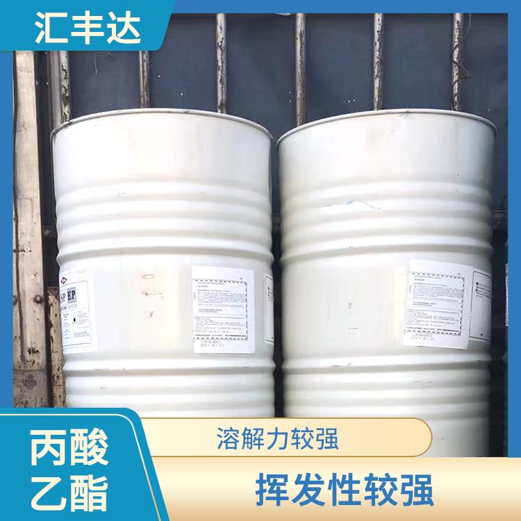 长沙丙酸乙酯厂家 易于蒸发 是一种优良的溶剂