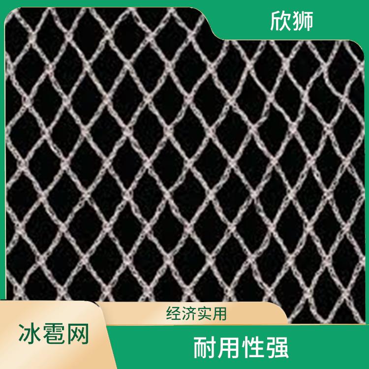 上海菱形防冰雹网 耐用性强 抗老化抗紫外线