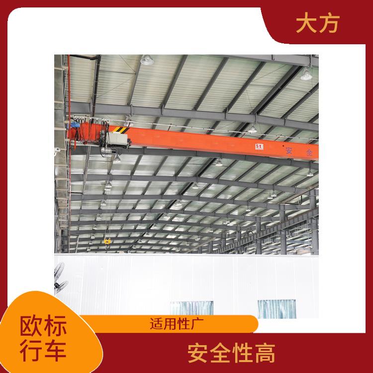 歐標行車 操作簡單 起升平穩