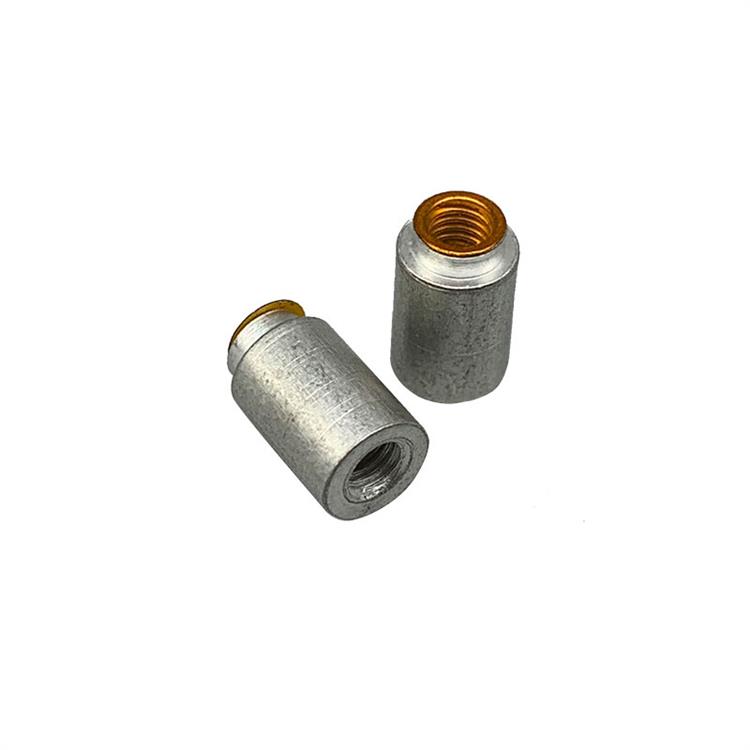 焊接螺母柱 易于制造和安装 材料选择