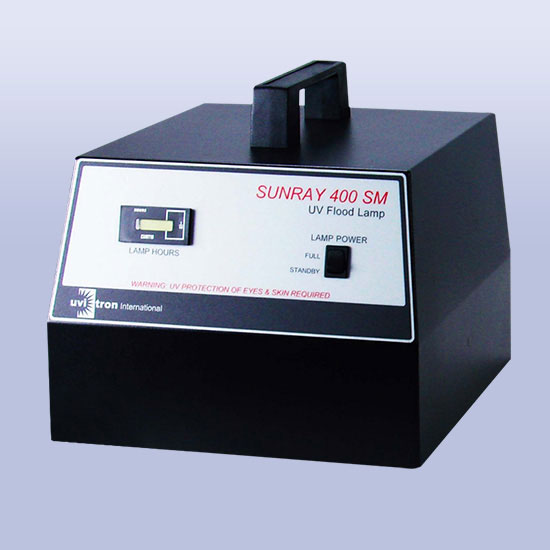 美国UVITRON SunRay 经济型紫外光源固化设备