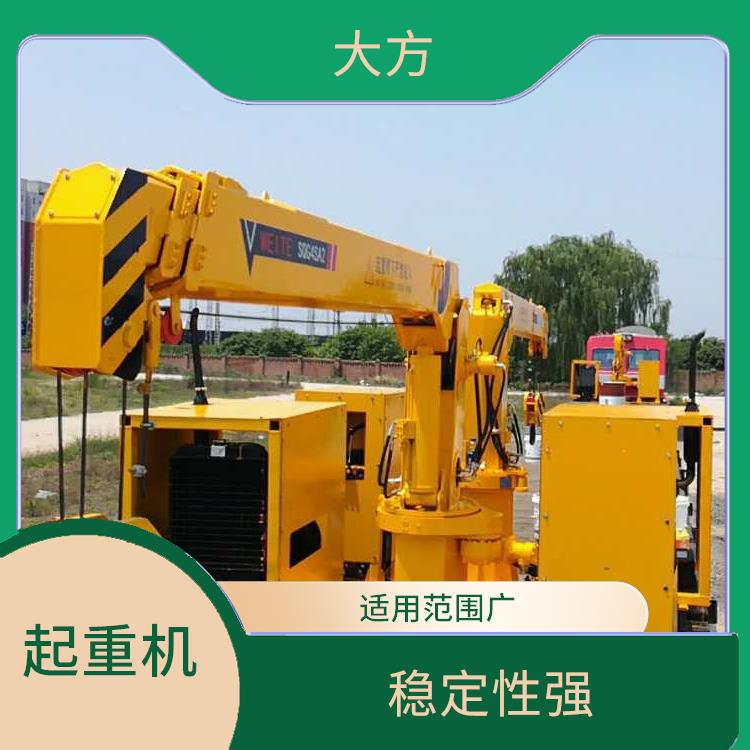 鐵路收軌吊 輕便靈活 適用范圍廣