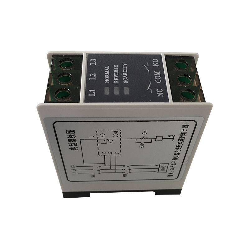 飛納得MAM-A電動(dòng)機(jī)綜合保護(hù)器接線圖智能電機(jī)保護(hù)裝置相序繼電器