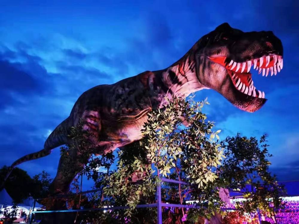 南阳月季园 恐龙展出租大型侏罗纪恐龙租赁*恐龙展出租出售