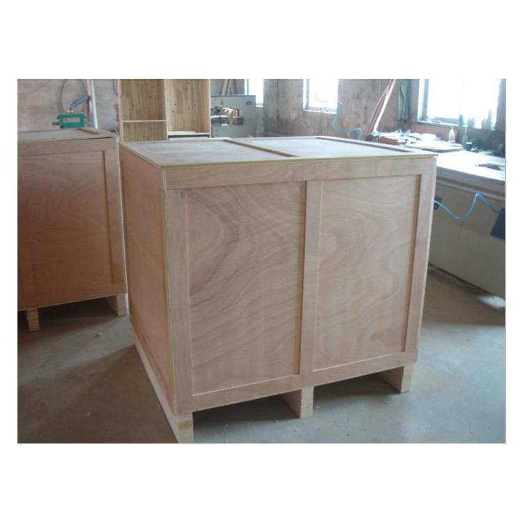 出口包装木箱有哪些要求 实木箱 结构稳固